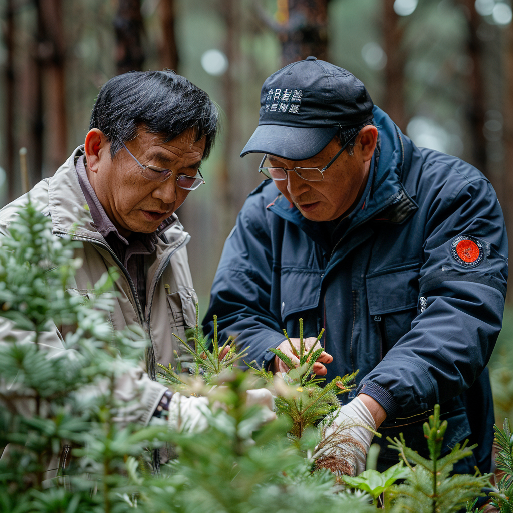 市中區(qū)魯能領秀城漫山香墅M2社區(qū)東部移栽景觀林木資產損失價值評估(2)