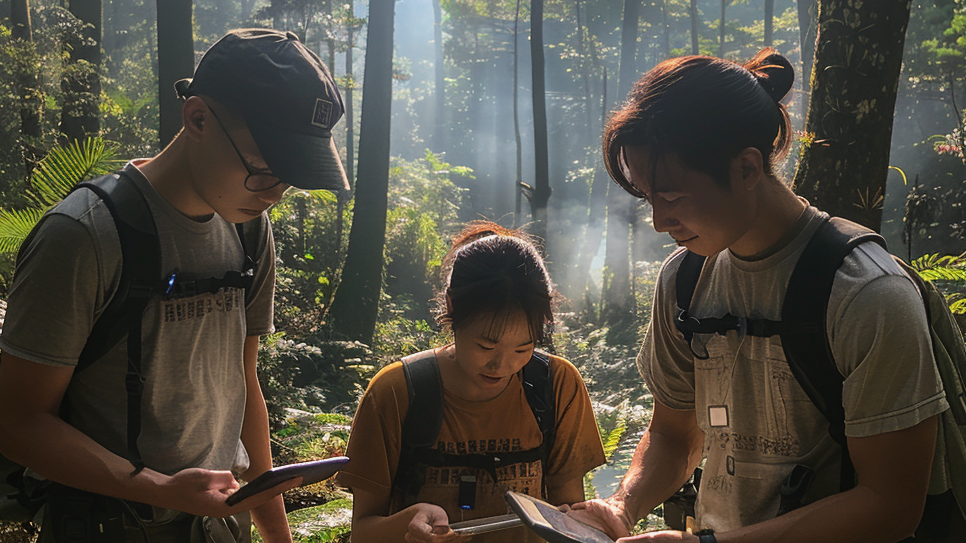 山東五蓮山國(guó)家森林公園生態(tài)影響專題報(bào)告編制項(xiàng)目(2)